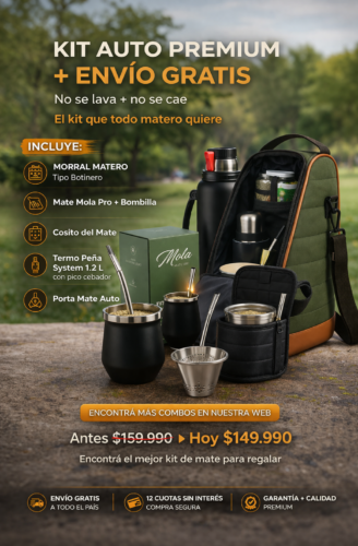 Kit Auto Premium + Envío Gratis kit auto premium + envío gratis